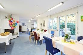Pflegezentrum Gorwiden AG